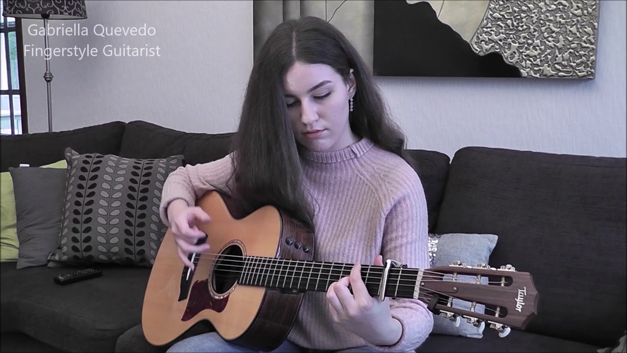 (ABBA) Happy New Year - Gabriella Quevedo