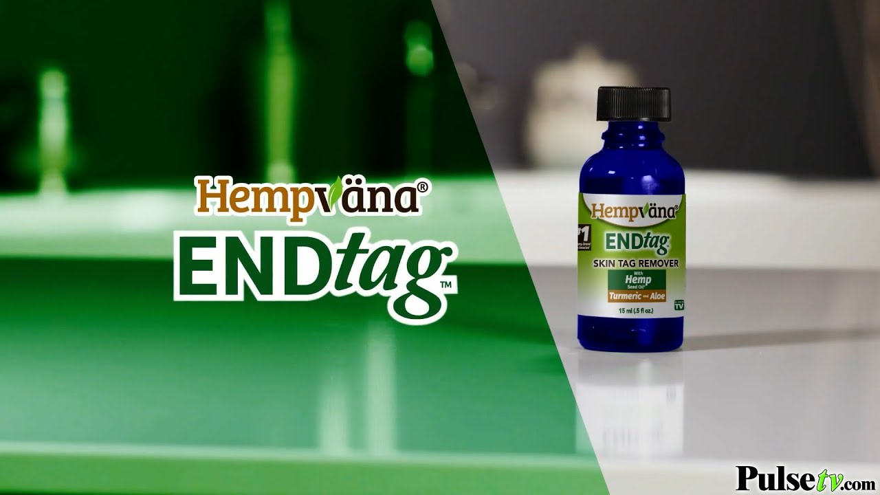 ENDtag Skin Tag Remover - 3 Bottles