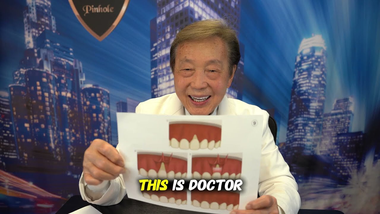Gum Grafting or Pinhole? Dr. Chao Explains the Difference