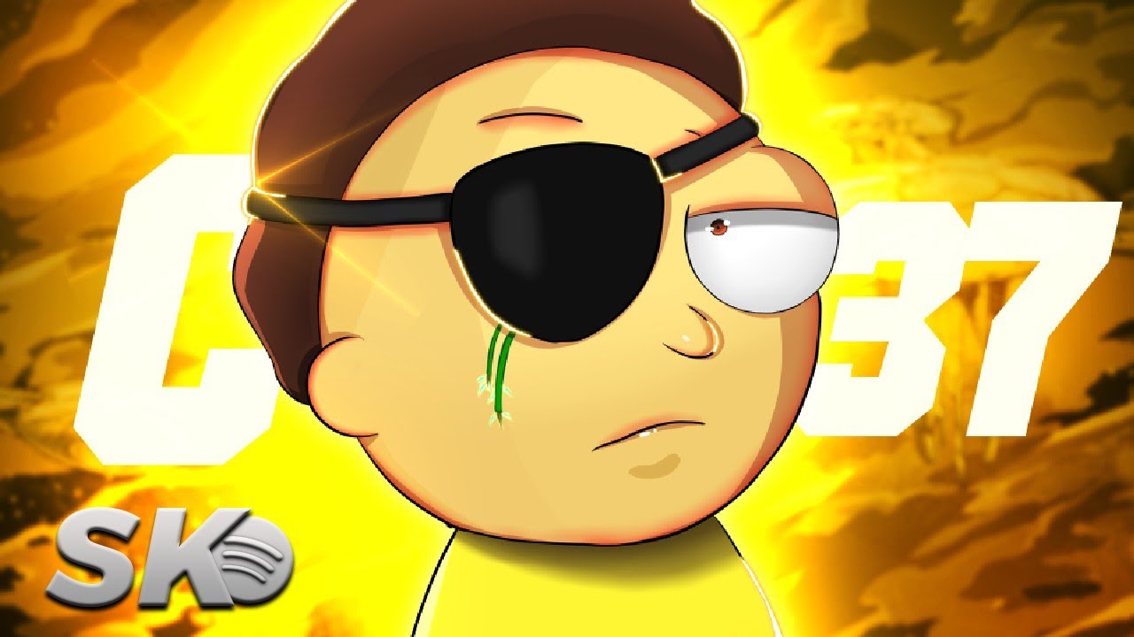♫ EVIL MORTY (Rick and Morty)  - REVOLTA - (Prod.ODE) | RAP GOLD♫