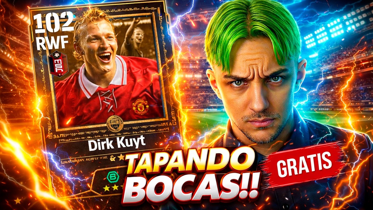 💥😱¡¡ME EQUIVOQUÉ con este jugador!!⚡Sus números ENGAÑAN!! eFootball 2026