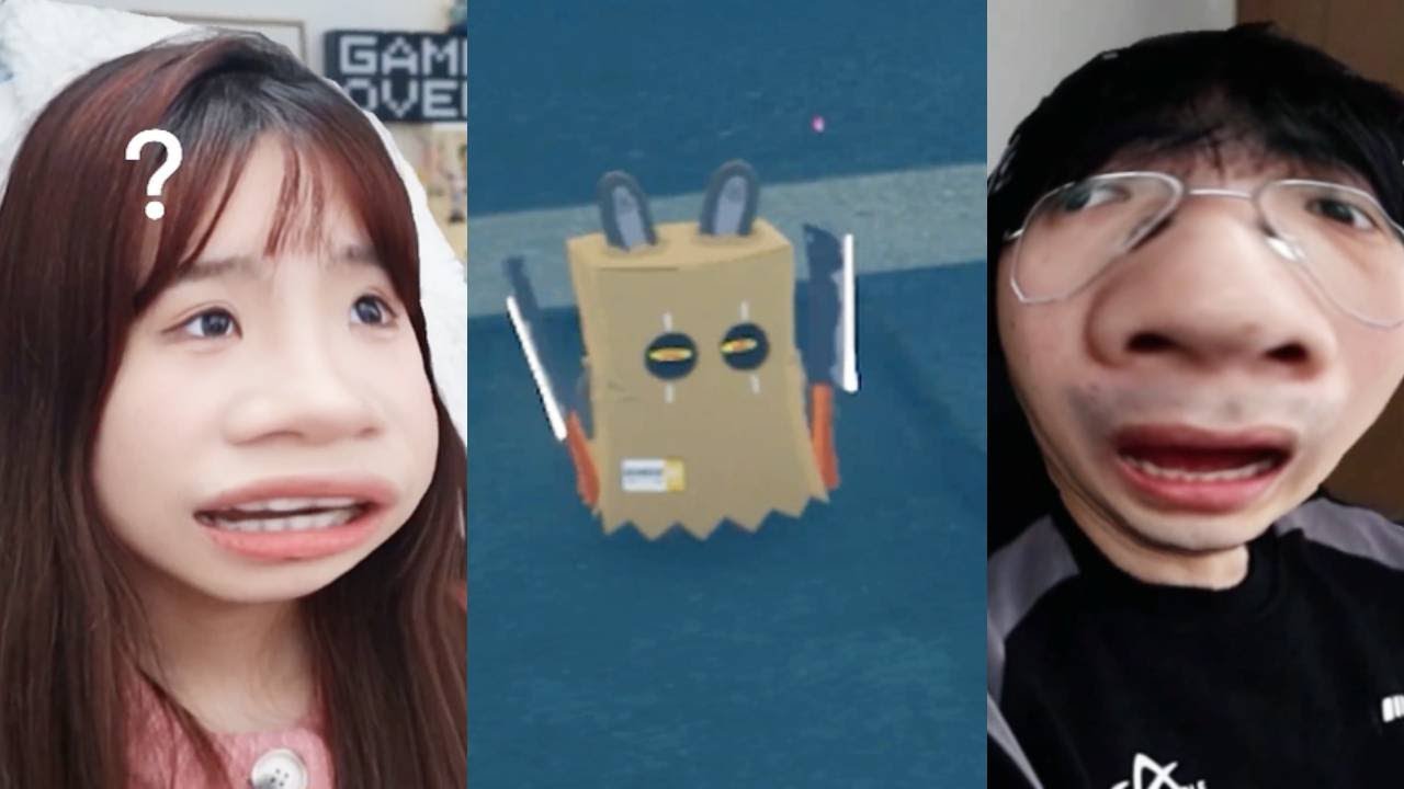 【周周和庄庄】GAMER  Best Couple Gaming：《修脚大师》#vocal  Mobile Games Computer Games#games #funny