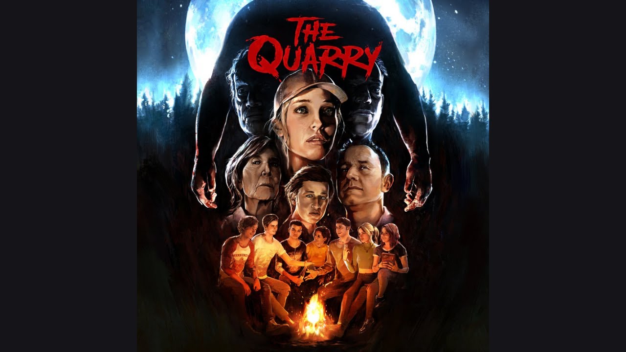 Nicholas Patrick Kingsley, James Grinder - Break My Heart (The Quarry)
