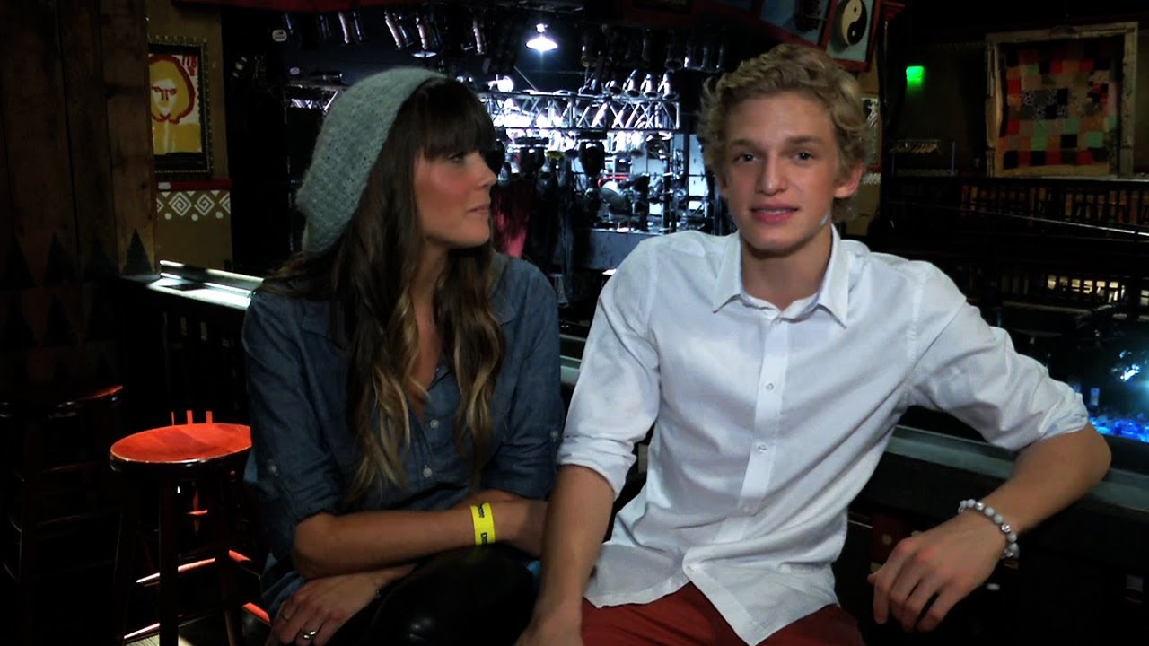 Finding Cody [Behind The Scenes with Erin Lucas]