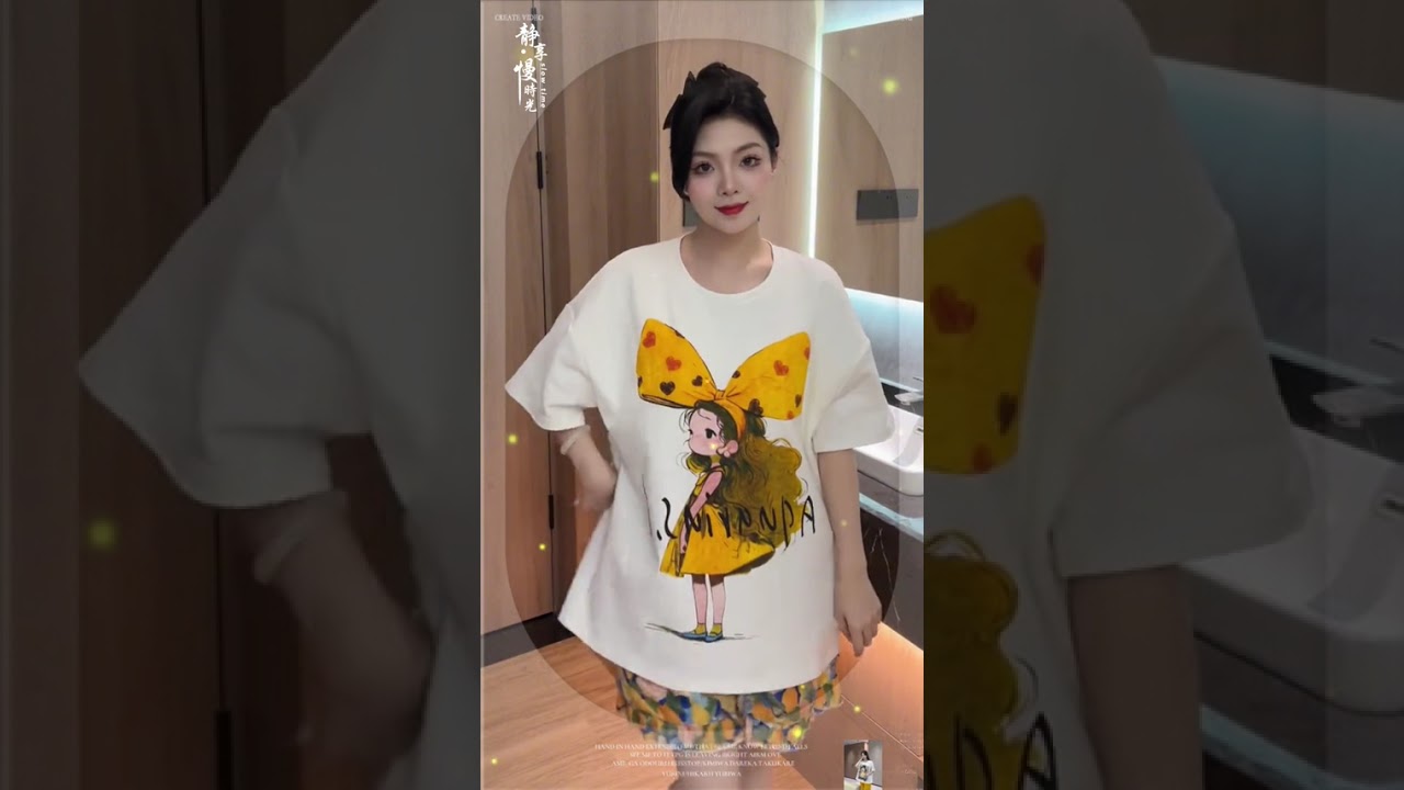 带胸垫云朵棉夏季睡衣女士短袖短裤可外穿家居服#夏季穿搭 #家居服 #睡衣家居服 #睡衣 #睡衣穿搭 @DOU+小助手