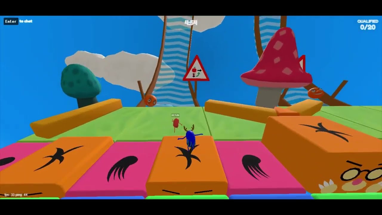 All Rounds Speedrun #01  LOLBeans.io
