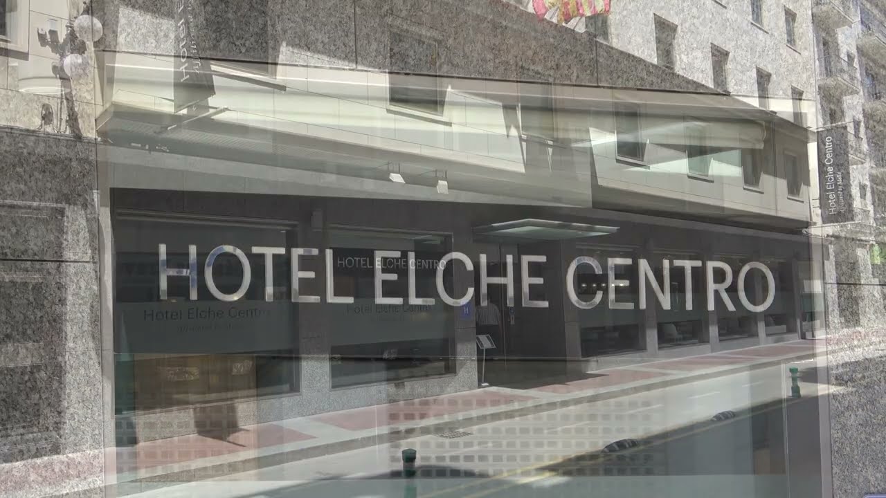 Hotel Elche Centro