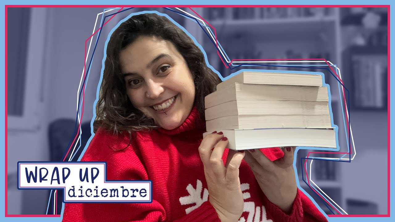Libros que leí en diciembre | Wrap up 2025 | Pinpar Books