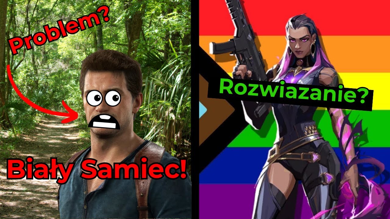 Kultura Woke w Świecie Gier | Czy Tw&oacute;rcy Zmieniają Zasady?