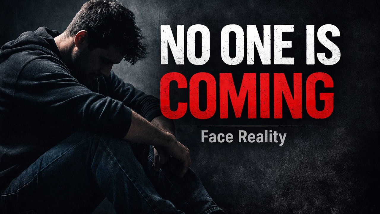 Life’s Hard Reality: The Eye-Opening Truth Nobody Talks About