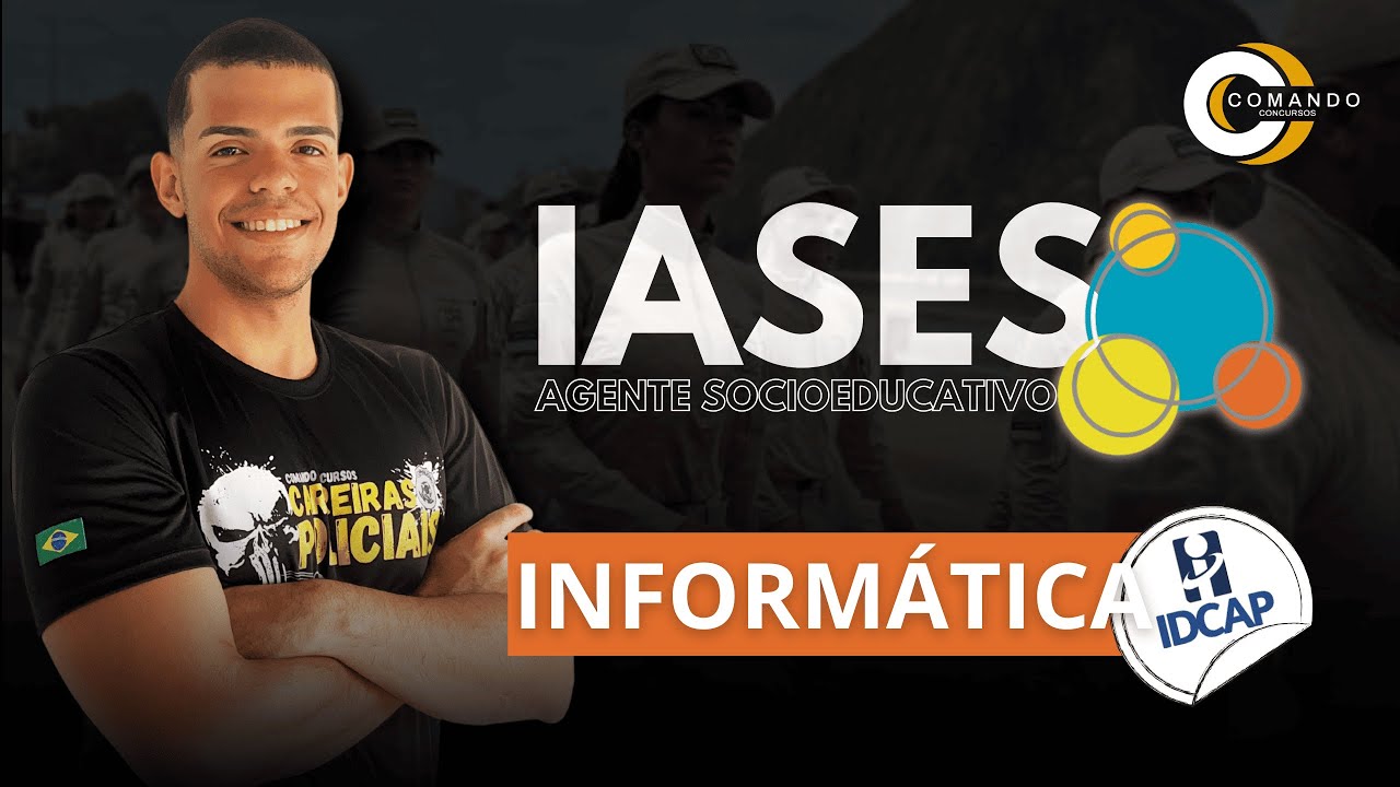 Revisão Final de Informática – IASES | O que realmente cai!