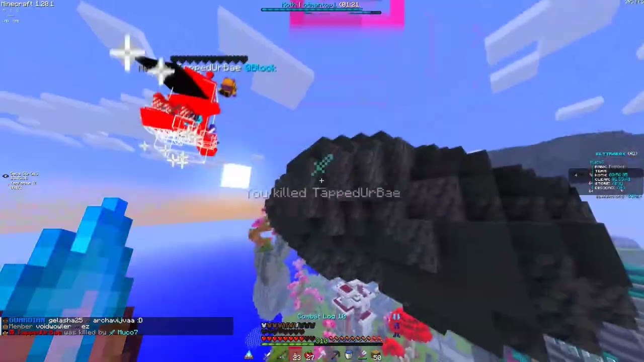 blissmc montage #1