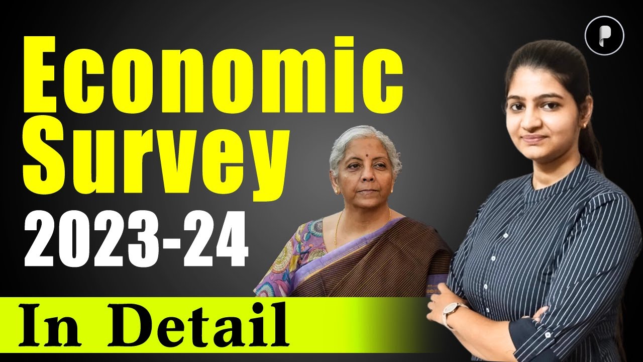 Economic Survey 2024 | Indian Economic System  #parcham #economics  #ssc #upsc