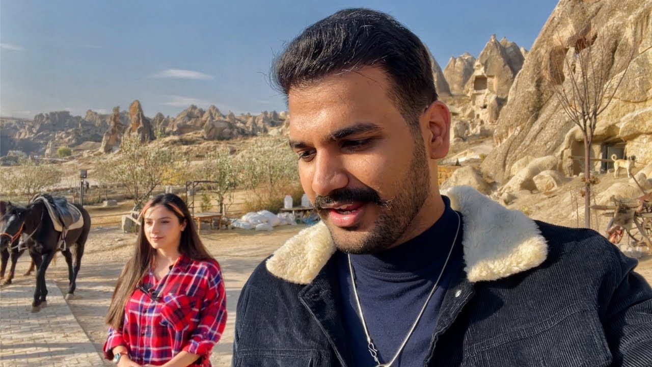 Discovering the TURKISH TOWN OF HORSES 🇹🇷