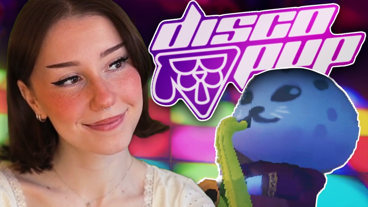Я пытался обмануть вышибалу, притворившись ненастоящей собакой&hellip; 🦭✨ (DiscoPup)