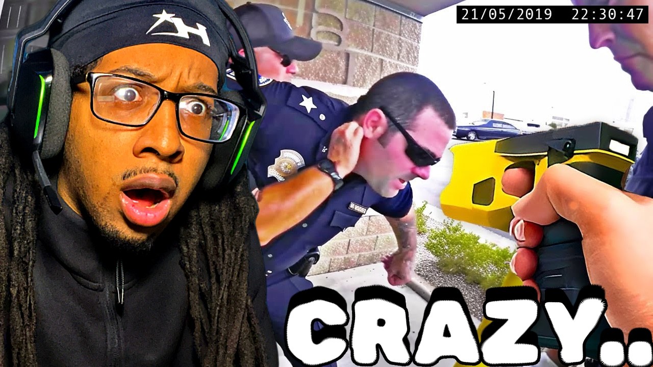 When Good Cops Stand Up To Corrupt Cops Reaction | Police Bodycam