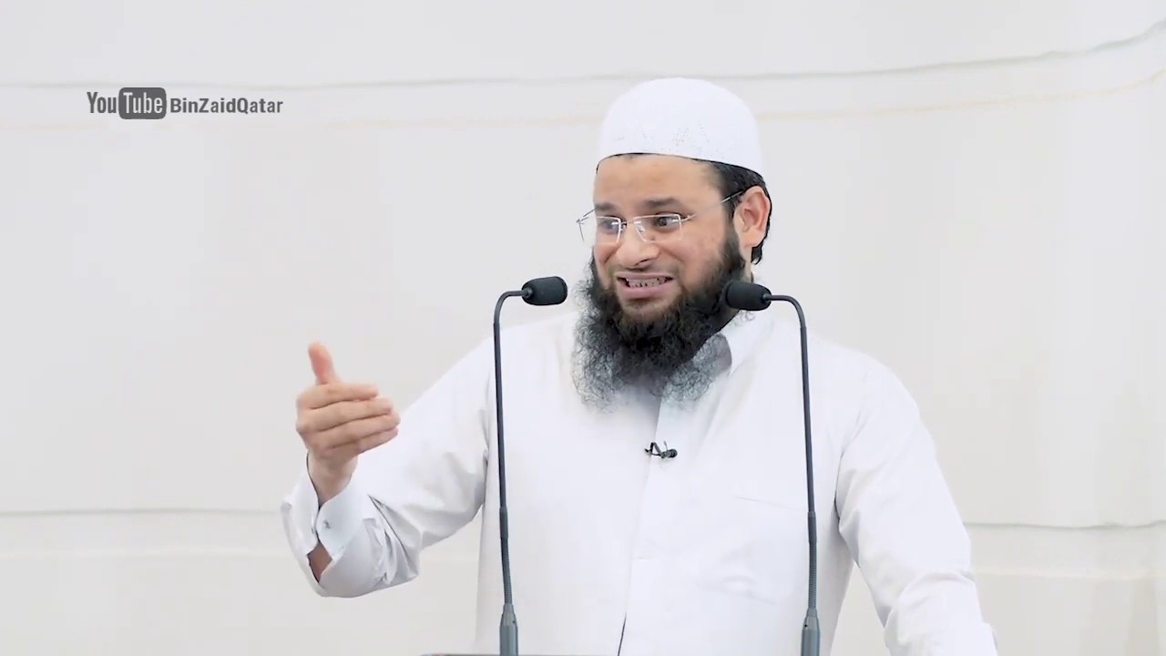 Corona Virus from Islamic Prospective - Sh. Muslihudhin Al Omeri