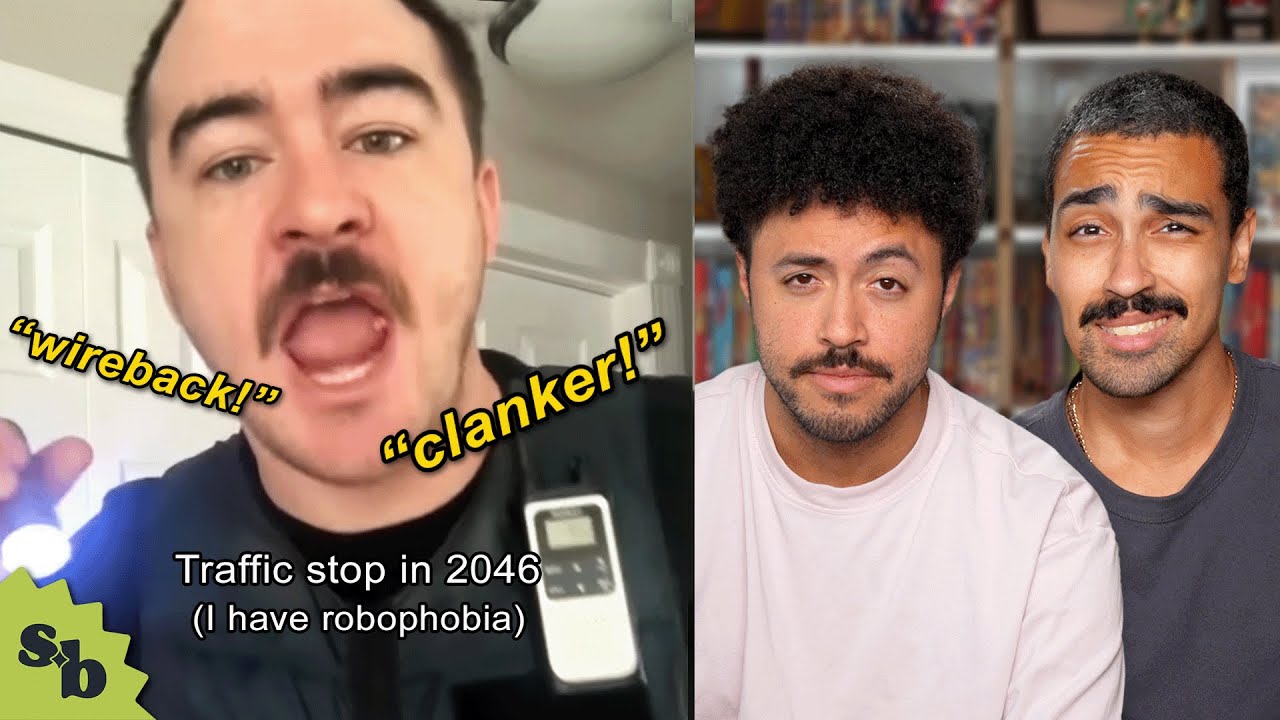 New Racism Just Dropped