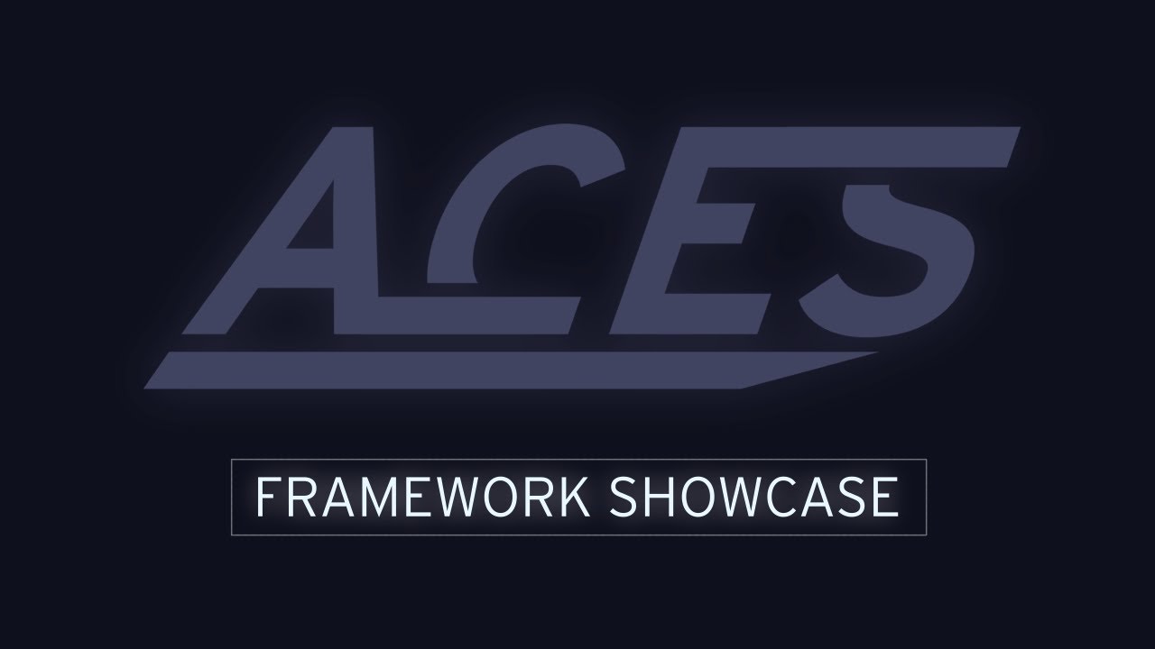 ACES Engine - Showcase 1