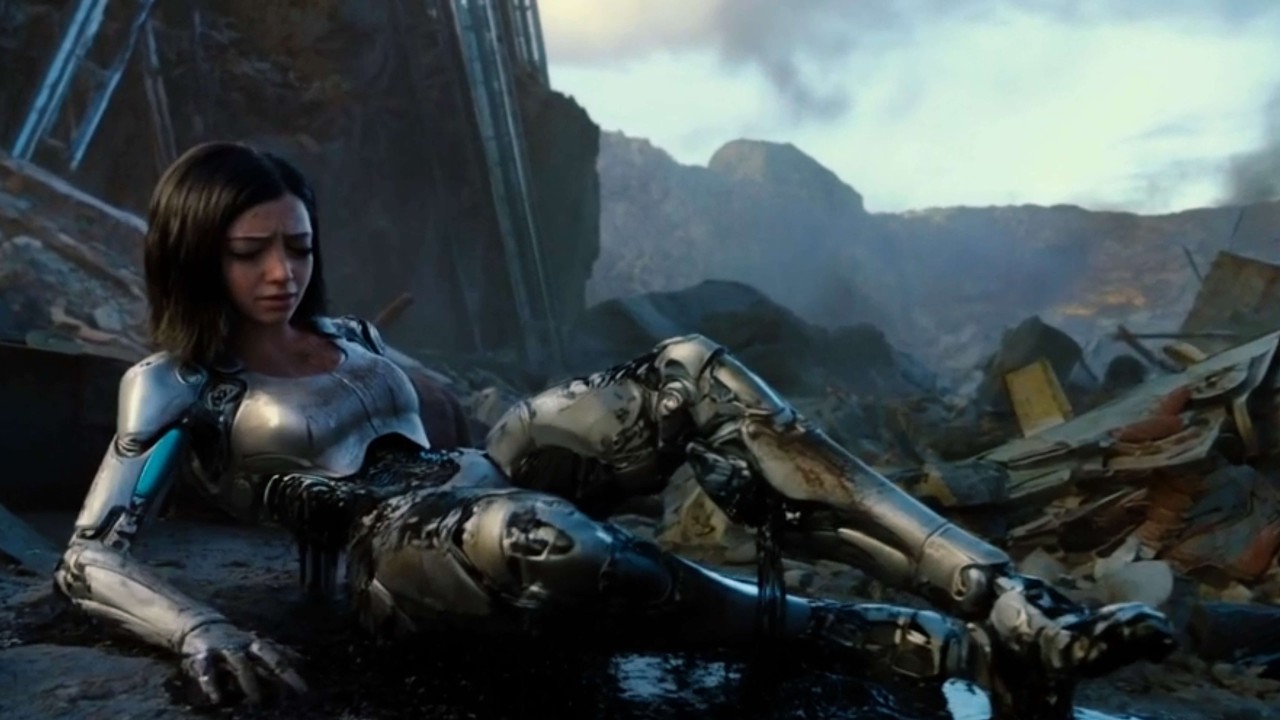 Alita 2 - The Heartbreaking Truth About What Makes Us Human