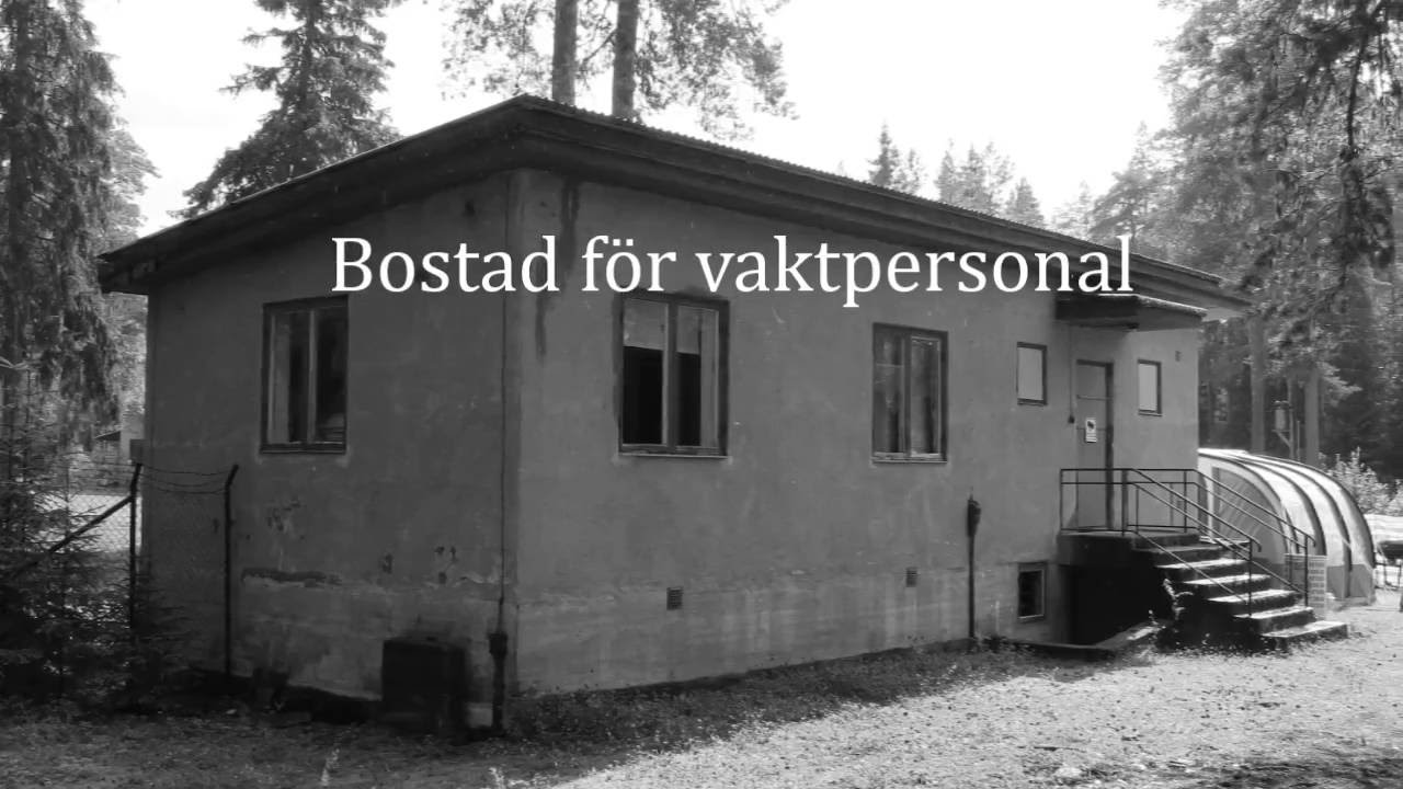 Den Hemliga Krutfabriken Del 3 Tyfors 1 Ovanjordsdelen 2016-07-25