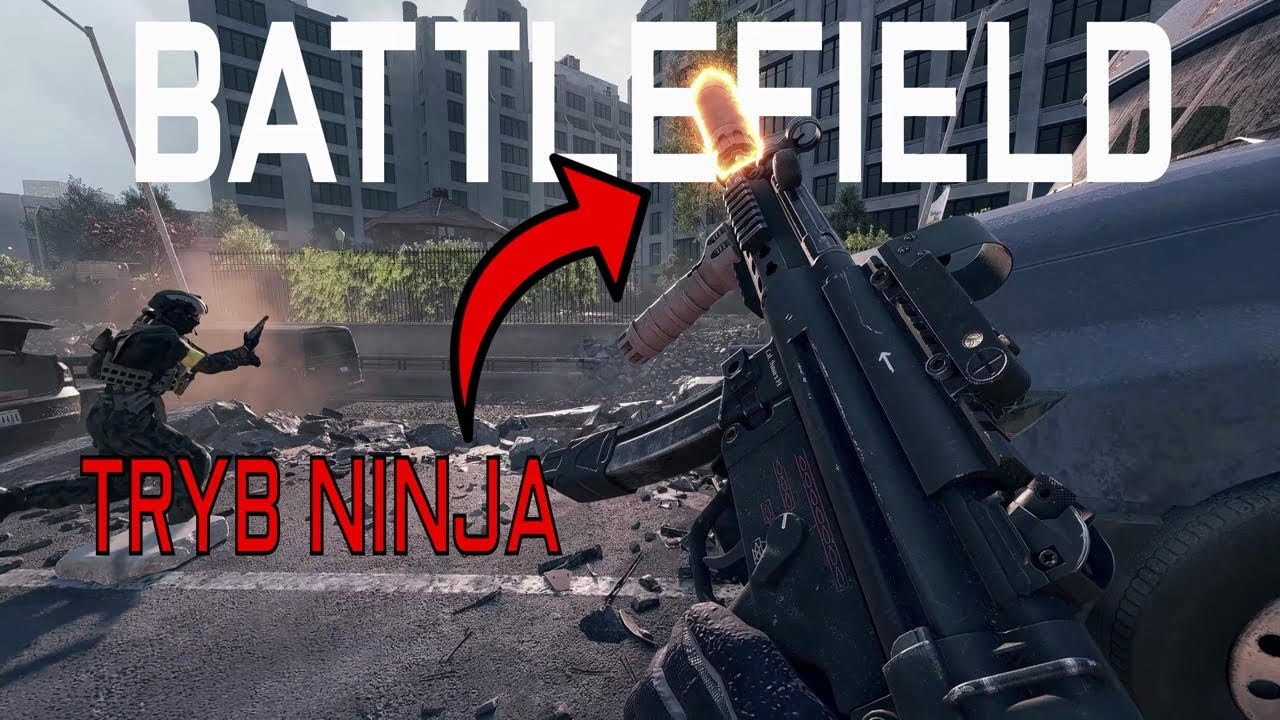 Tłumiki w Battlefield 6 są POTĘŻNE – dlatego!