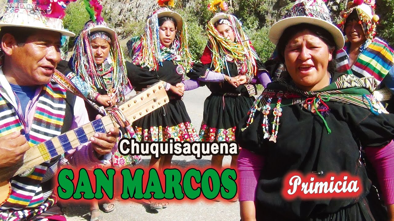 SAN MARCOS 2016 - 