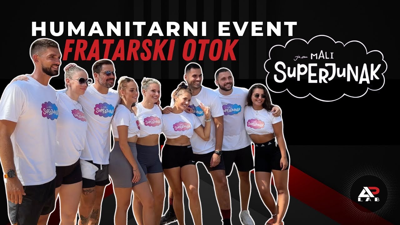 Obiteljski dan “Mali Superjunaci” - Survivor