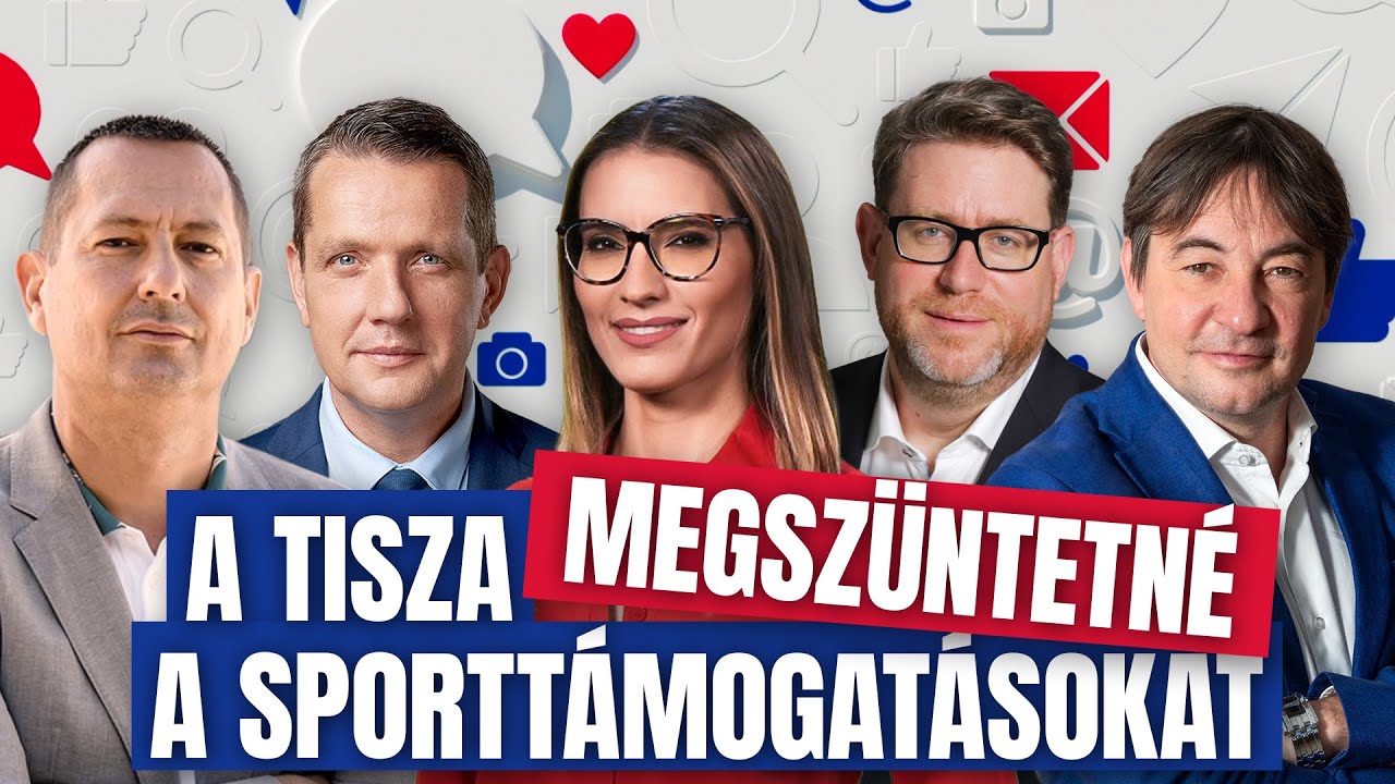 Komment - A Tisza megsz&uuml;ntetn&eacute; a sportt&aacute;mogat&aacute;sokat - H&iacute;rTV