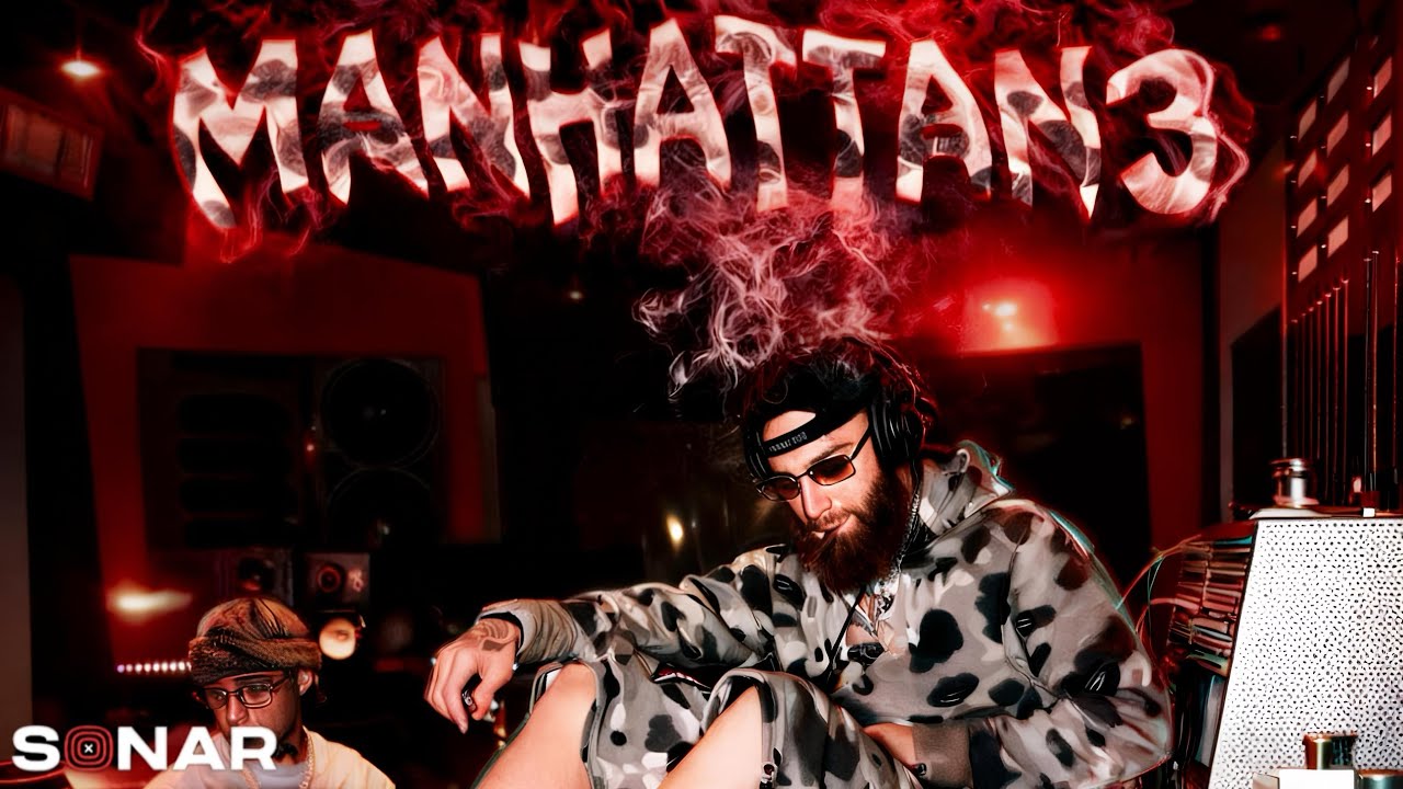 Hades 66 - MANHATTAN 3 🗽(💿EL SEI66EIS  BONUS TRACK) [Video Oficial]