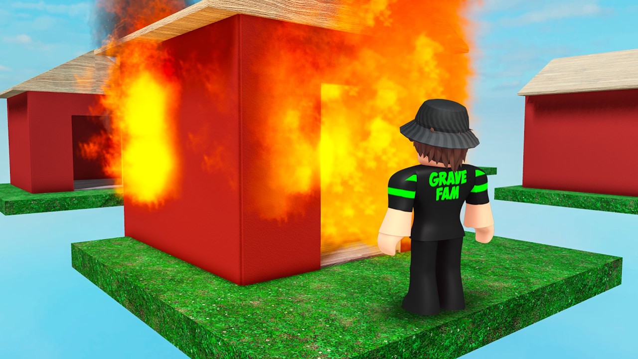 Do NOT Go into this House…