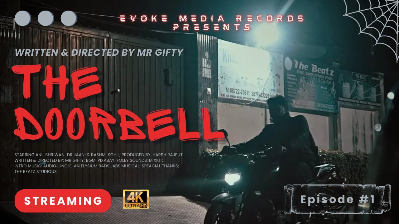 DOORBELL Episode 1 Full Video (Hindi) | Sooraj, Anil S | Rashmi Kohli | MR Gifty | Mixkit | 9 Jan
