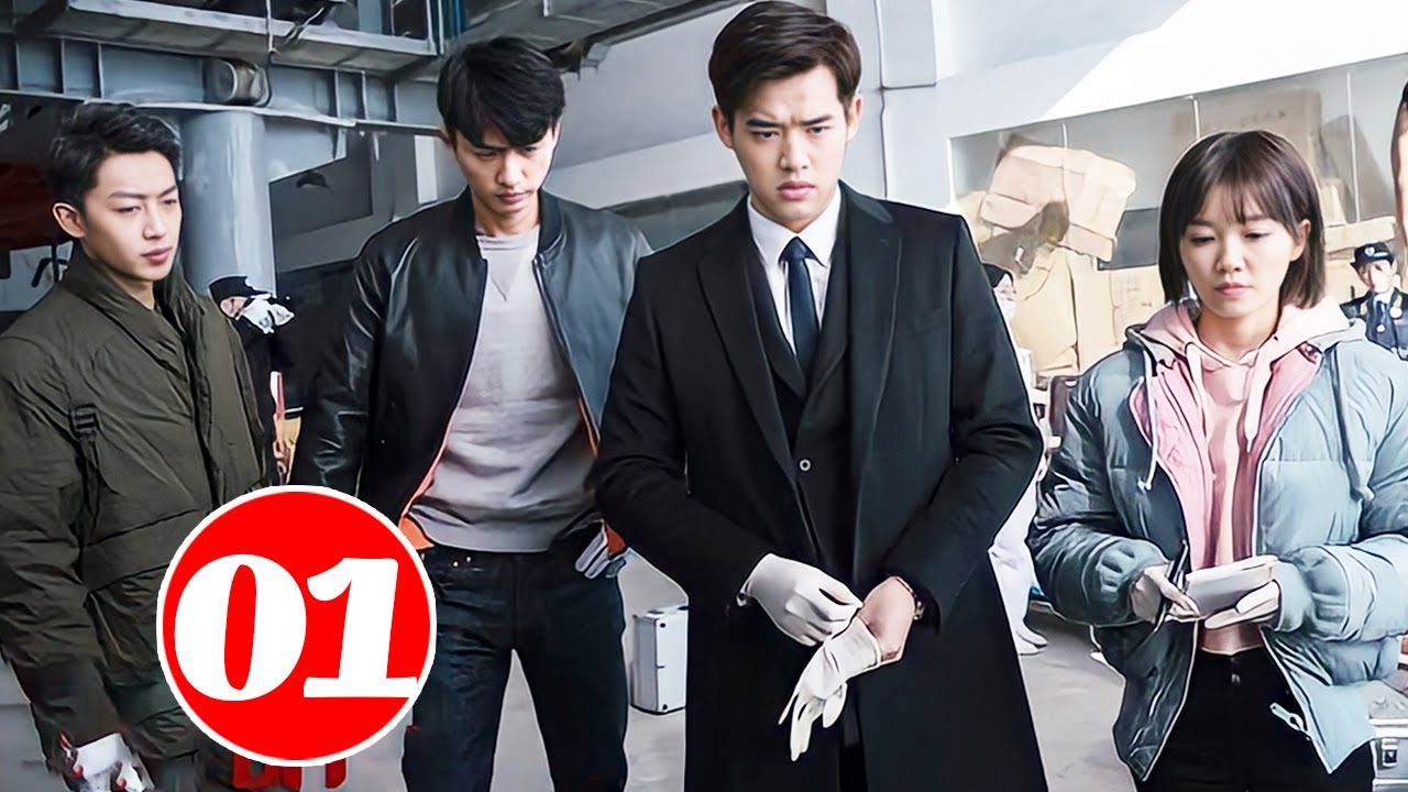 Phim Hay Lồng Tiếng | Hồ Sơ Đẫm Máu - Tập 1 | Phim Bộ Hình Sự Trung Quốc Hay Nhất