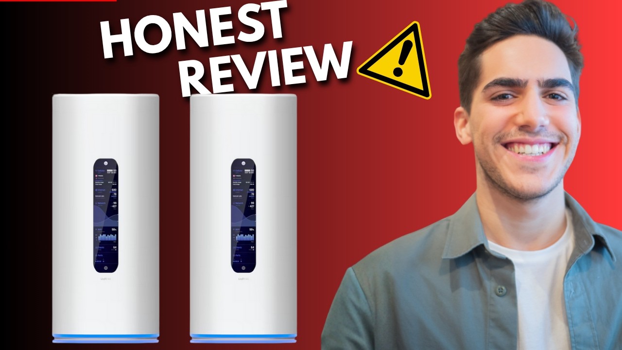 UniFi Dream Router 5G Max Review 2026 🚨 Game Changer?