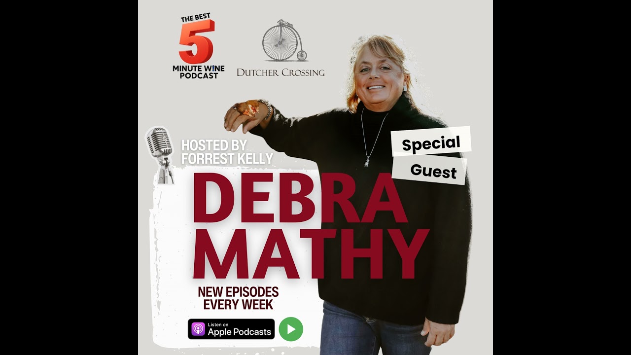 Vices & the Future of Wine — Debra Goes “Drop-the-Mic” on Gen Z Pt. 6