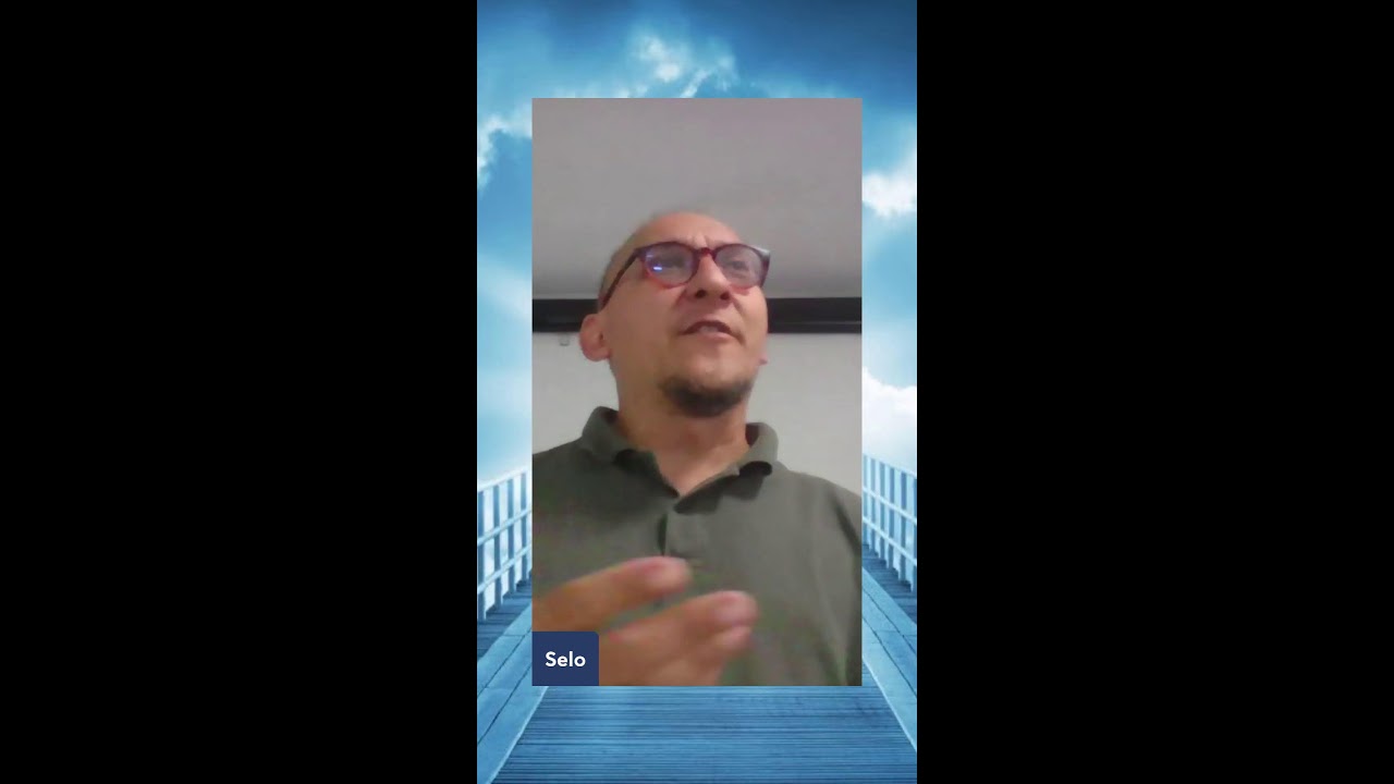 Palestra Espírita - O Sermão do Monte - Sidnei Felske - CEMAJE - Centro Espírita Maria de Jesus 📱