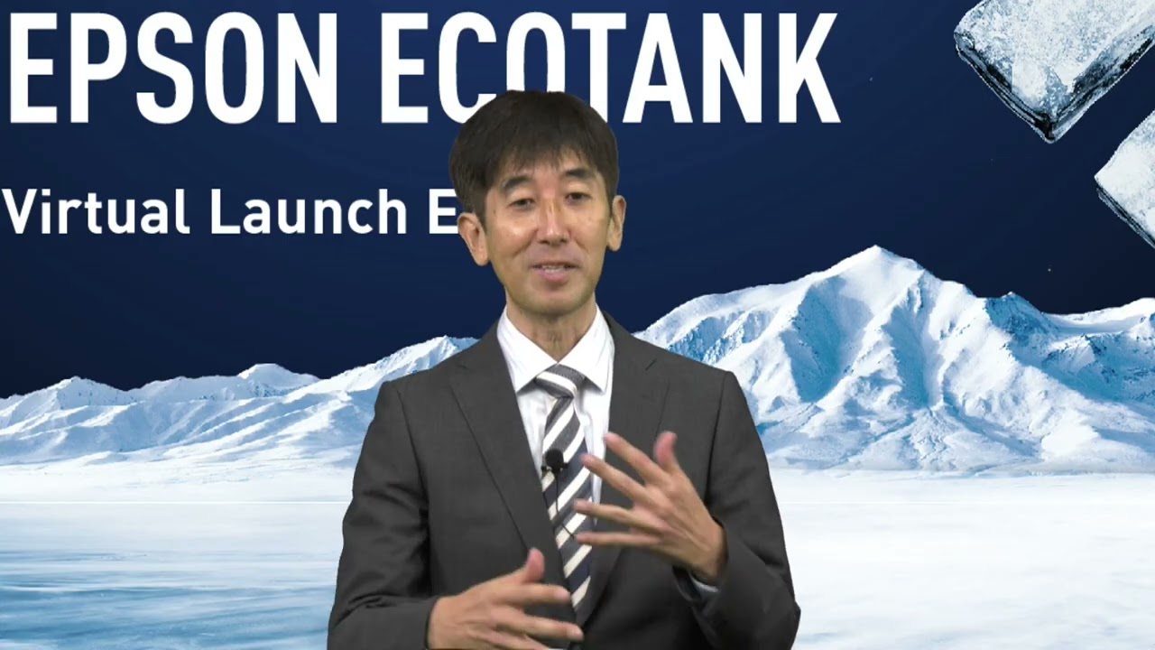 EPSON Virtual Product Launch