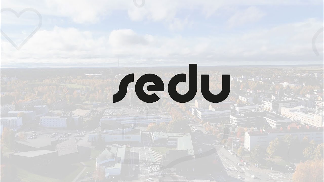 Sedu - laadukasta ammatillista koulutusta Etel&auml;-Pohjanmaalla