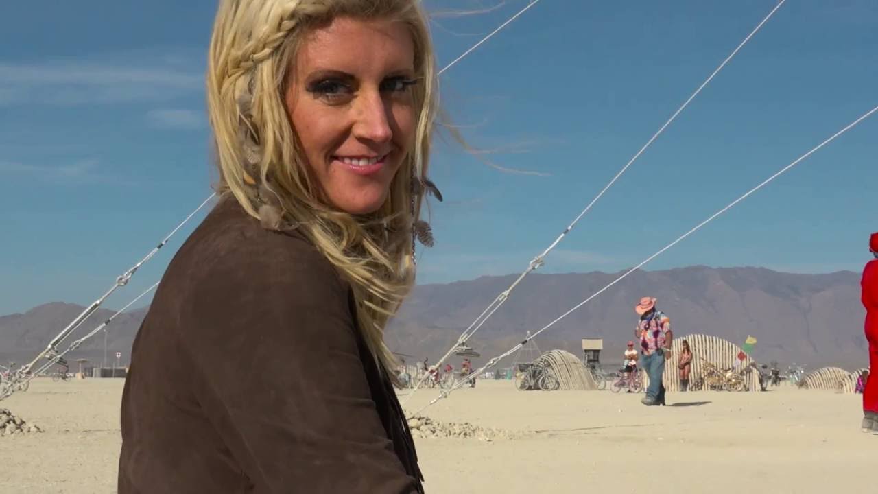 So what really happened during my first Burning Man?