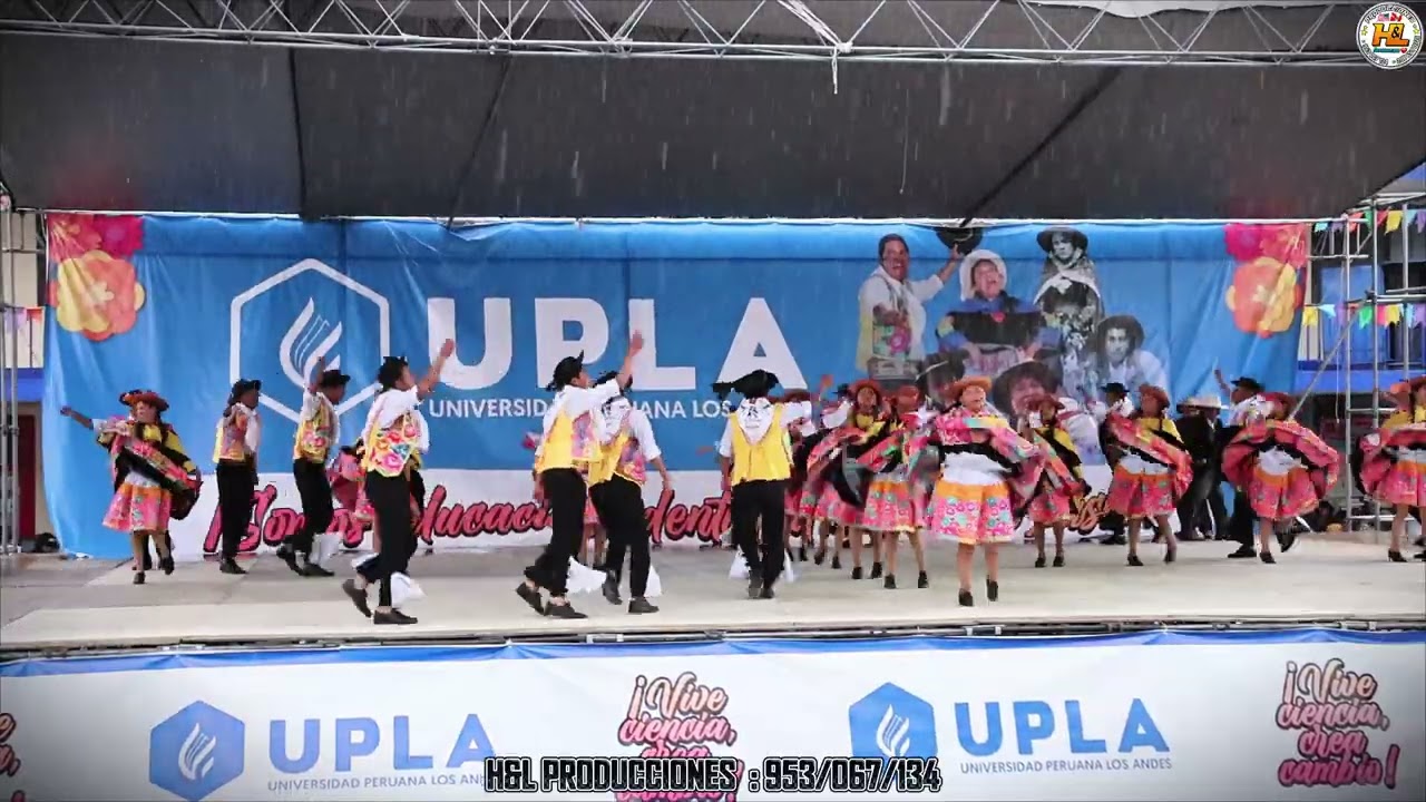🔰✨ I.E. TUPAC AMARU - CHILCA - AZAPAMPA 2025 - FINAL FINALISIMA ✨🔰