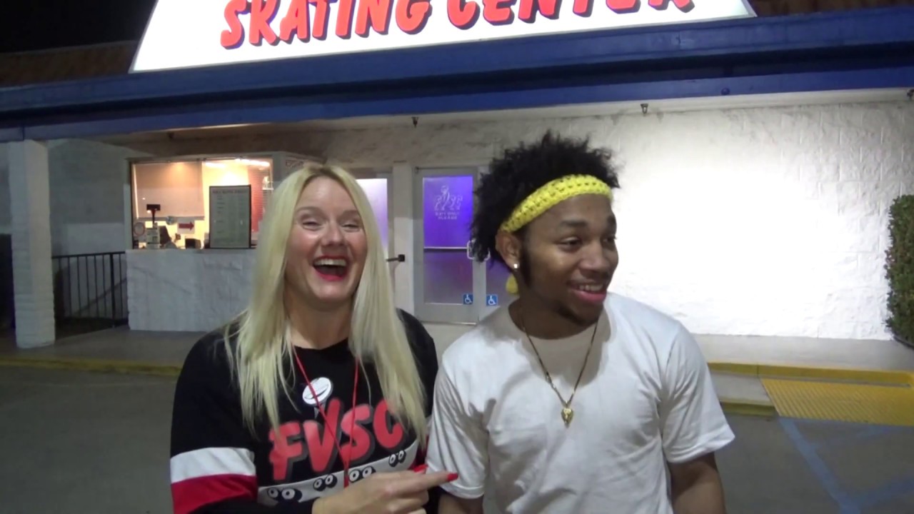 My Favorite Roller Skater - Terrin Keon Nesbitt