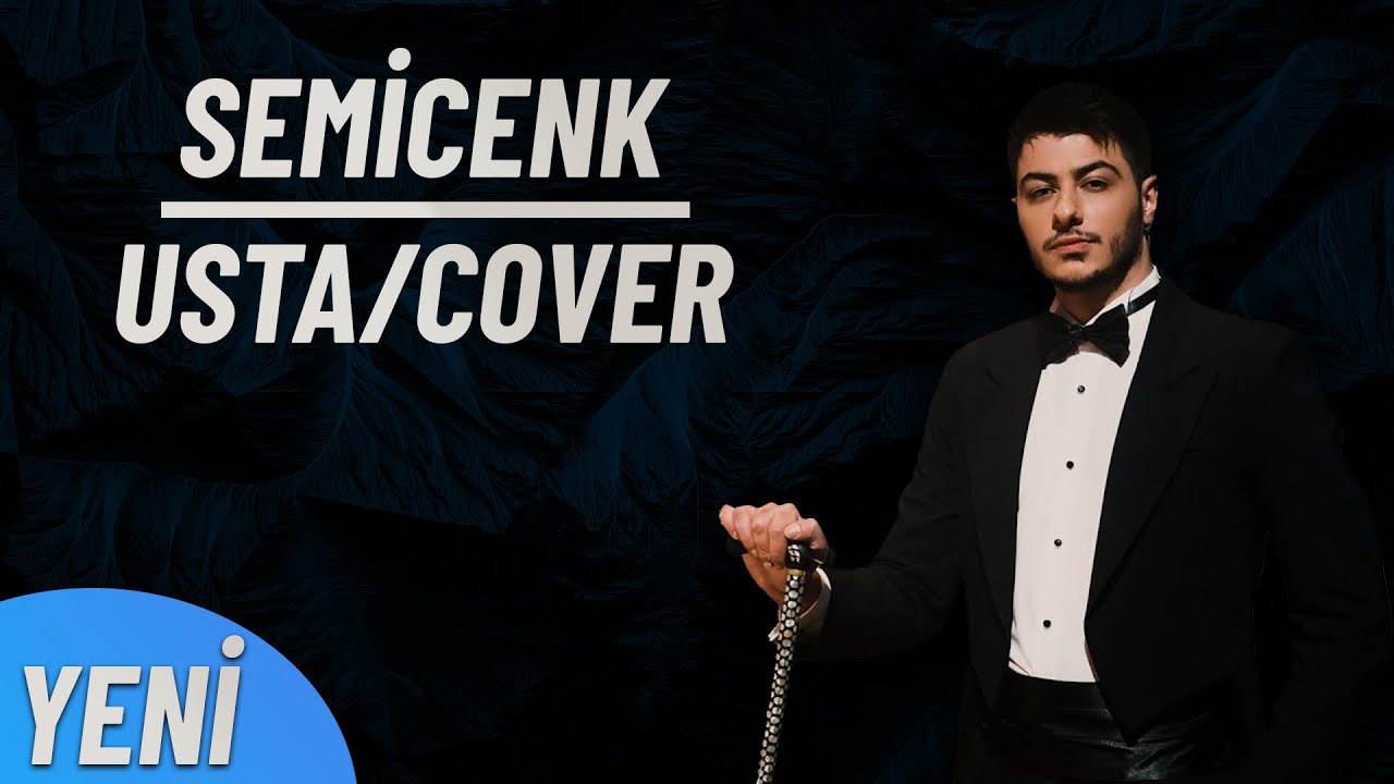 Semicenk - Usta ( Müslüm Gürses Cover ) Official Audio