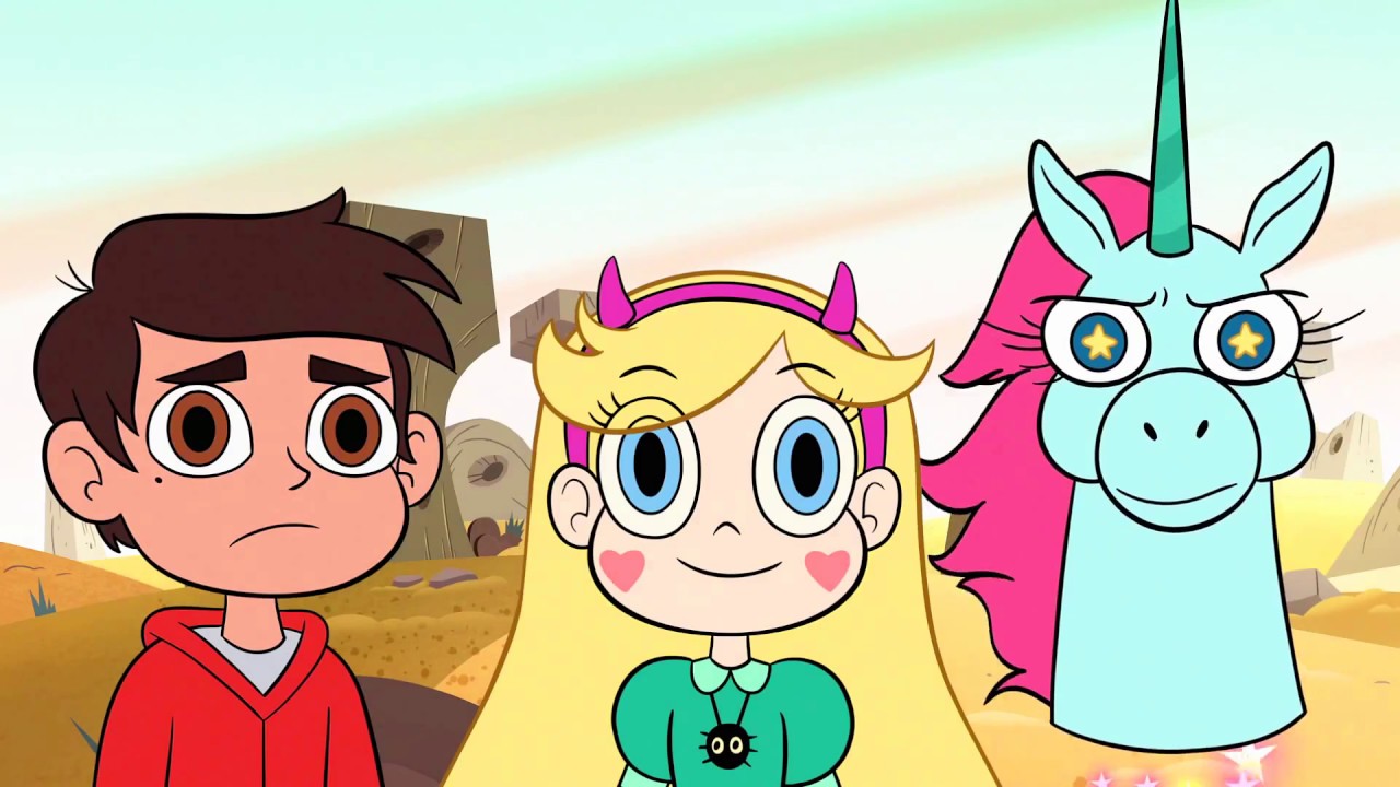 Star contra las Fuerzas del Mal | Temporada 2: Capítulos 13 y 14 (Vistazo) [Castellano]
