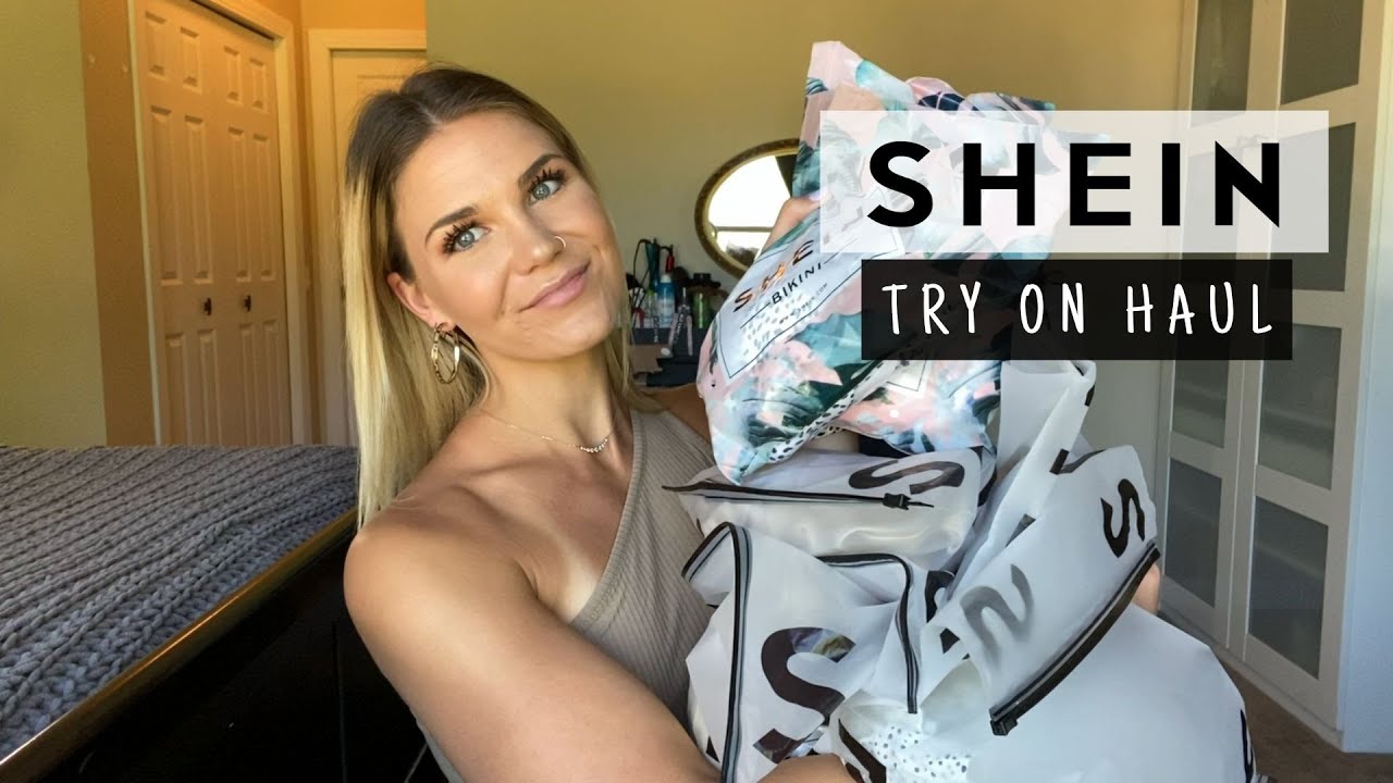 SHEIN Summer 2020 Try on Haul | Affordable & Trendy