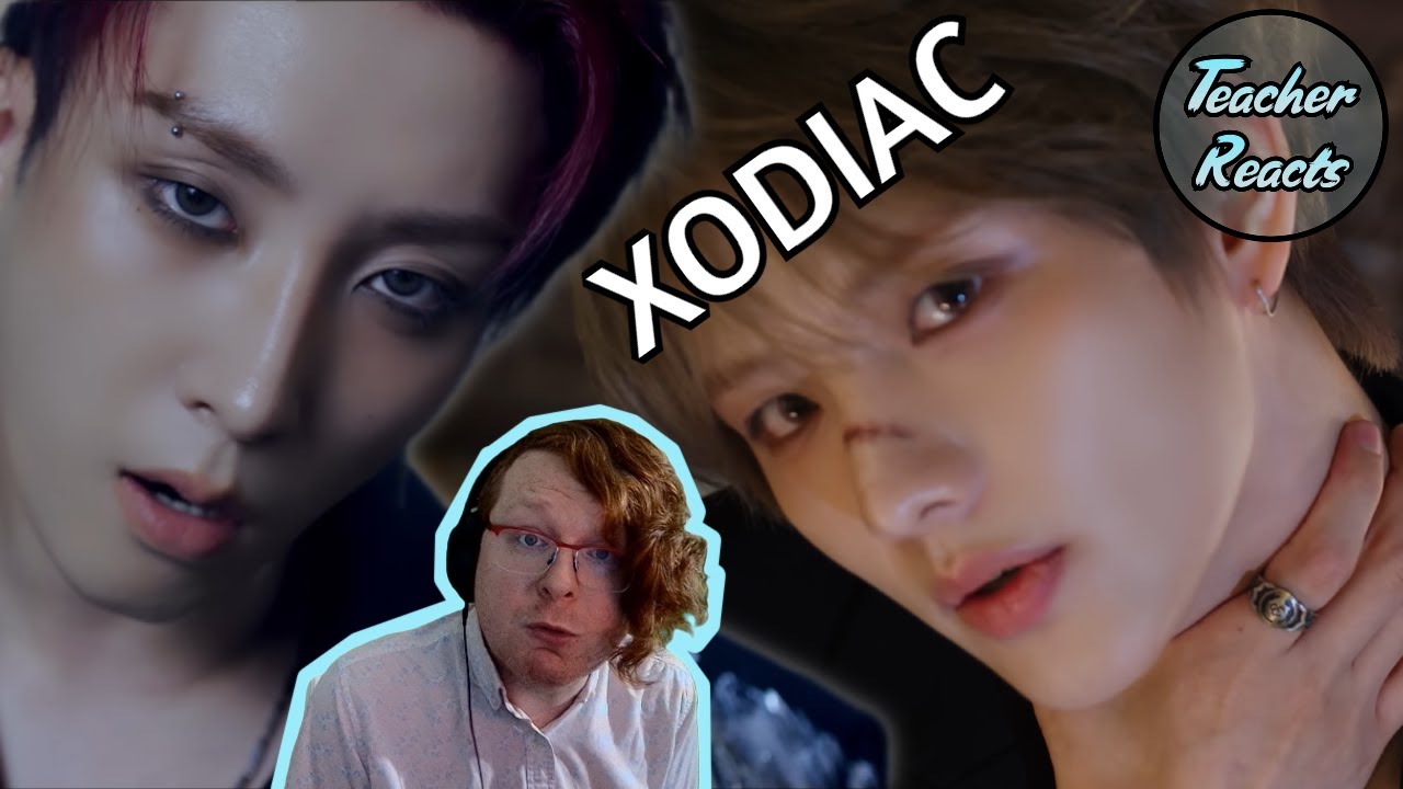 TEACHER REACTS | XODIAC 소디엑 ‘Alibi’ Official MV