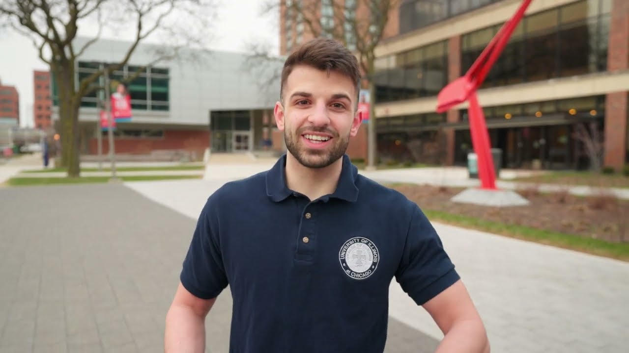 The College Tour series | UIC College of Nursing