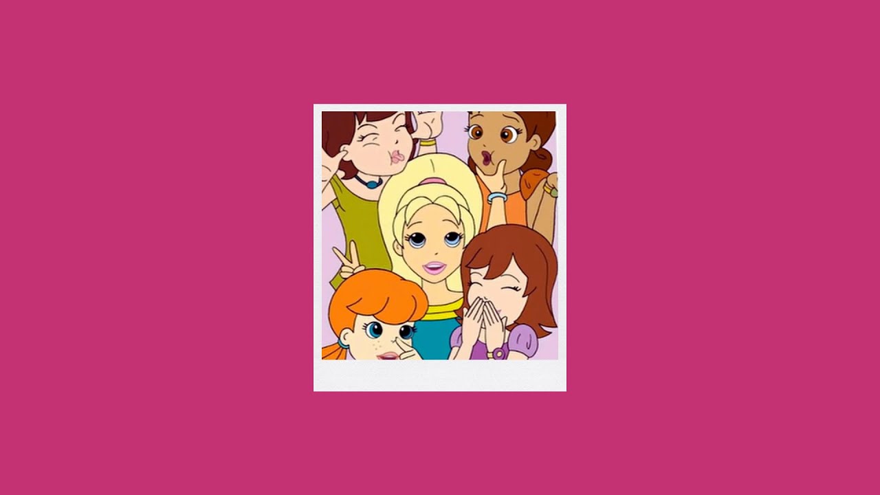 Work The Angles | Polly Pocket | Letra e Tradução