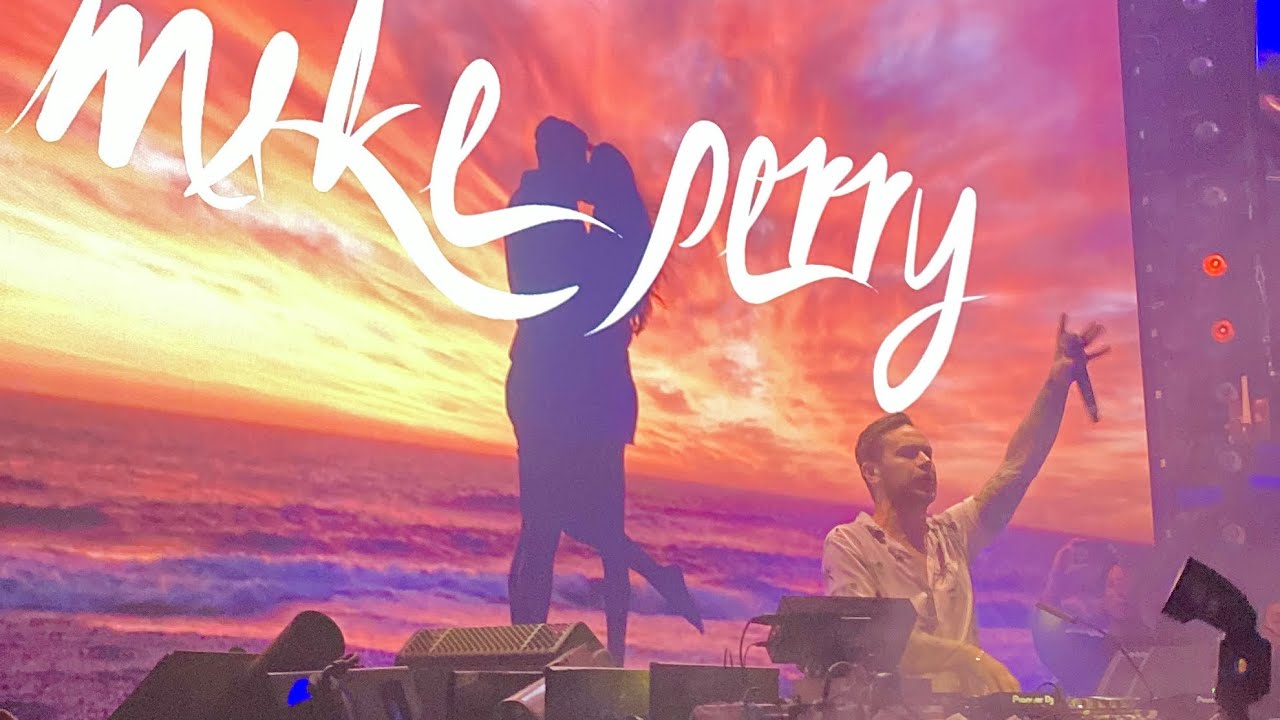 Mike Perry vs Avicii - The Ocean w/ Levels Live @ Sel Octagon Tokyo, Japan, 08-12, 2023