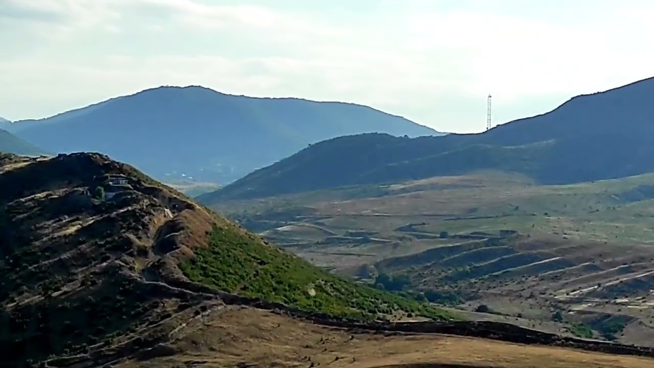 Qazax Rayonu Kəmərli Kəndi. (28.07.2022)