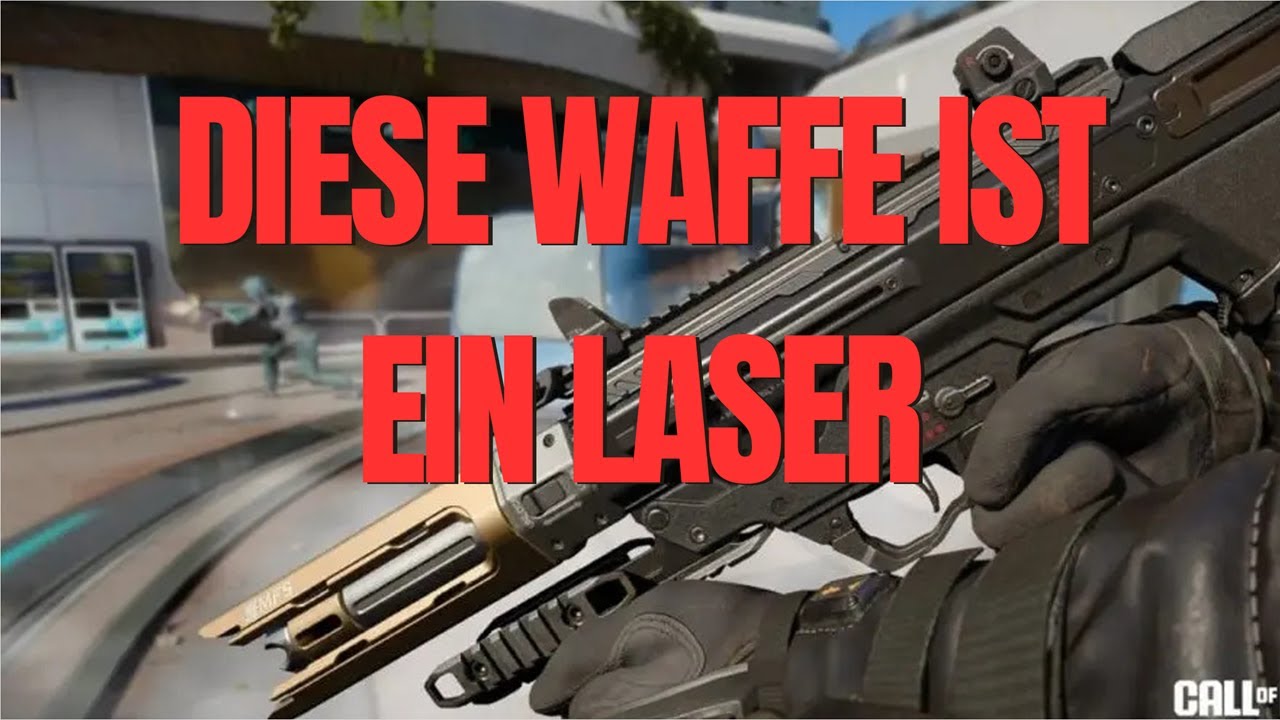 Die beste Waffe in Black Ops 7 // Call of Duty Black Ops 7